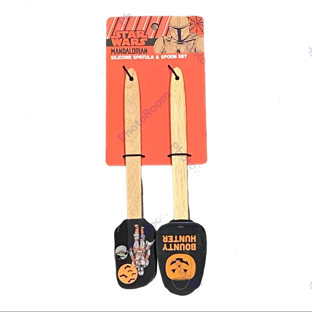 Star Wars Mandalorian 2pc Halloween set